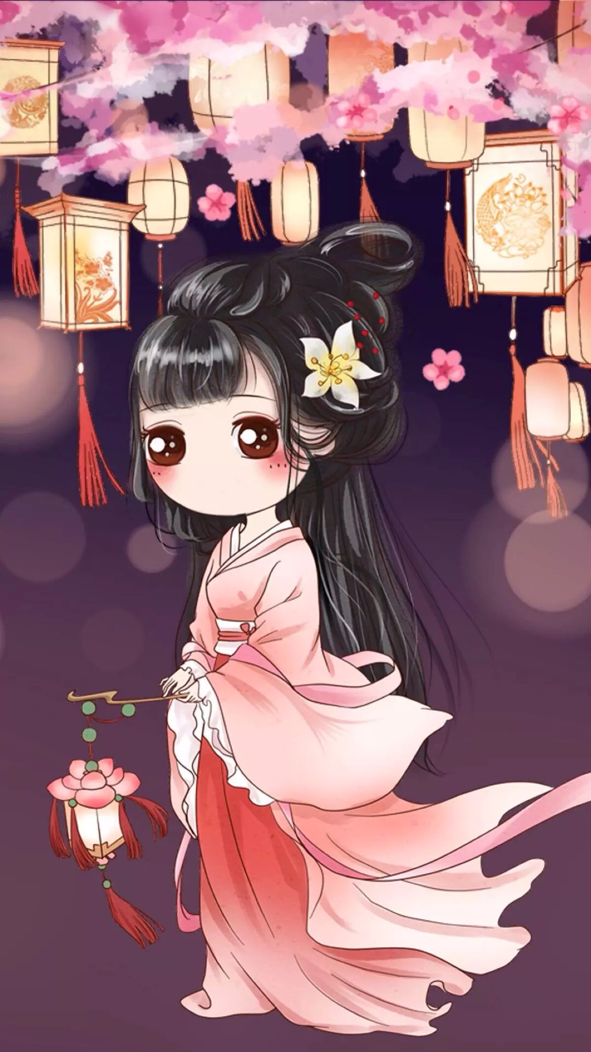 可爱的小薇 女生 壁纸 q版 头像 人物 萌萌图