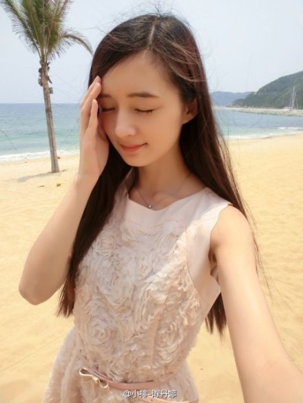 女头 小清新 个性 唯美 陈丹婷