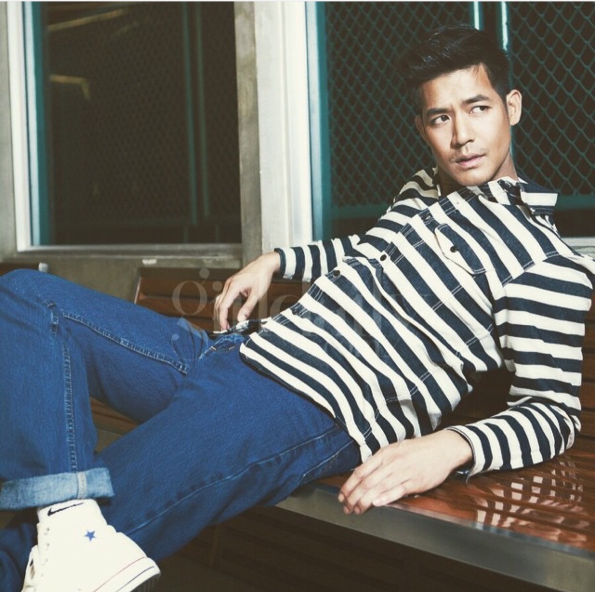 weir大叔帅呆啦-堆糖,美好生活研究所