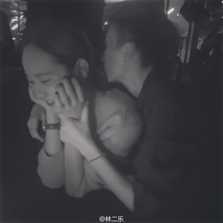 情侣头像 林二乐 唐唐