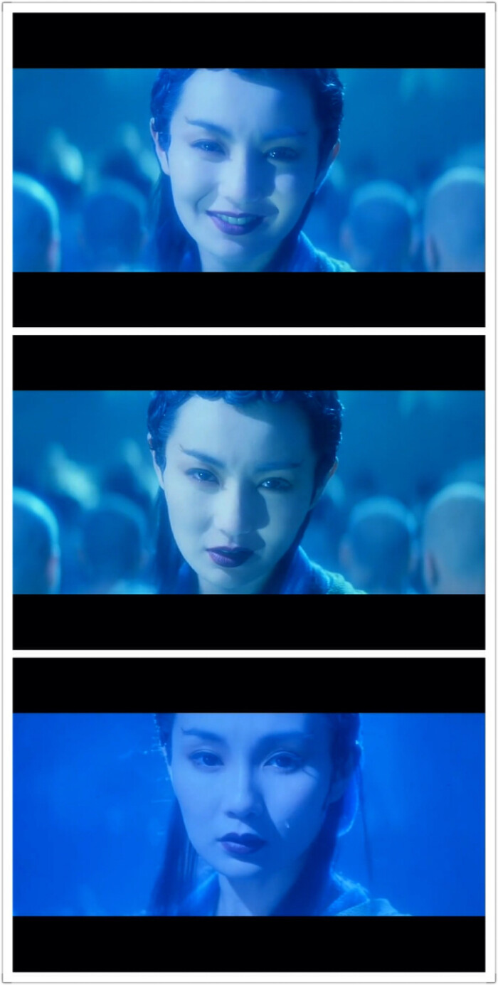 青蛇张曼玉