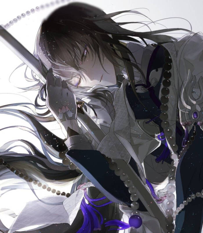 刀剣乱舞# 数珠丸恒次