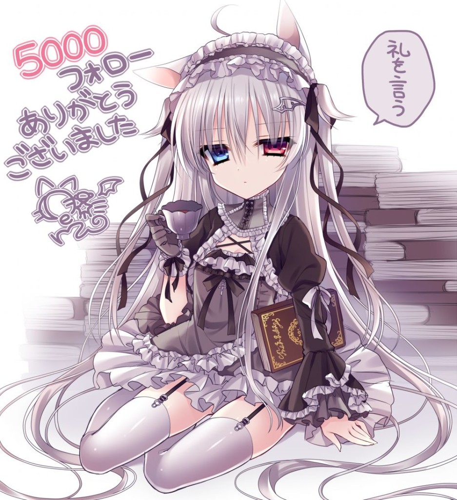 『pixiv 搬运工』少女 沈佑.