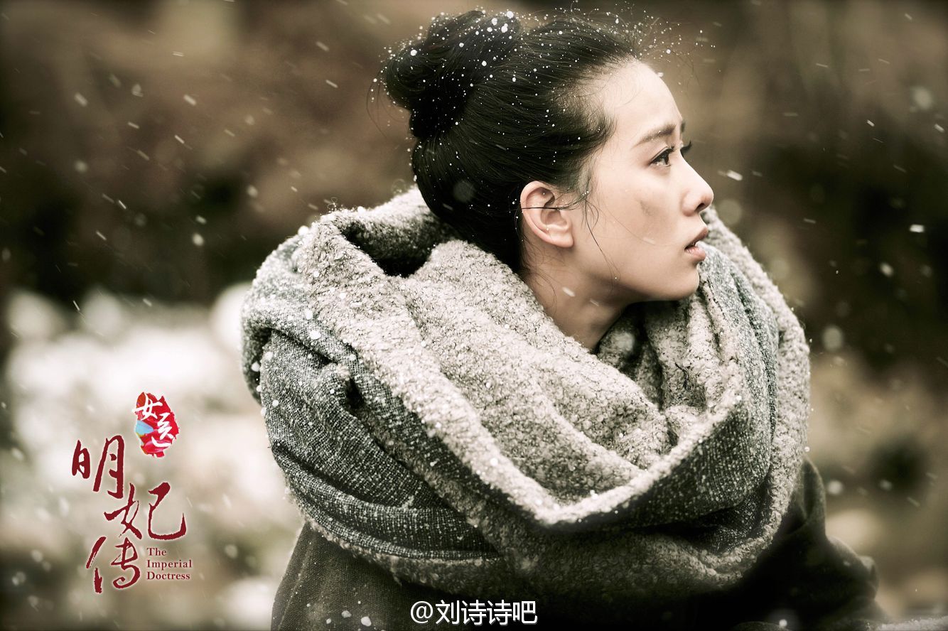 2016《女医明妃传》:刘诗诗