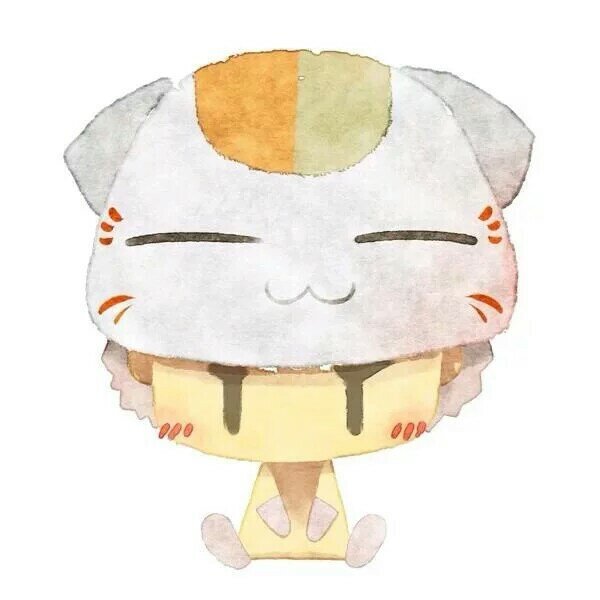 猫咪老师 情侣头像