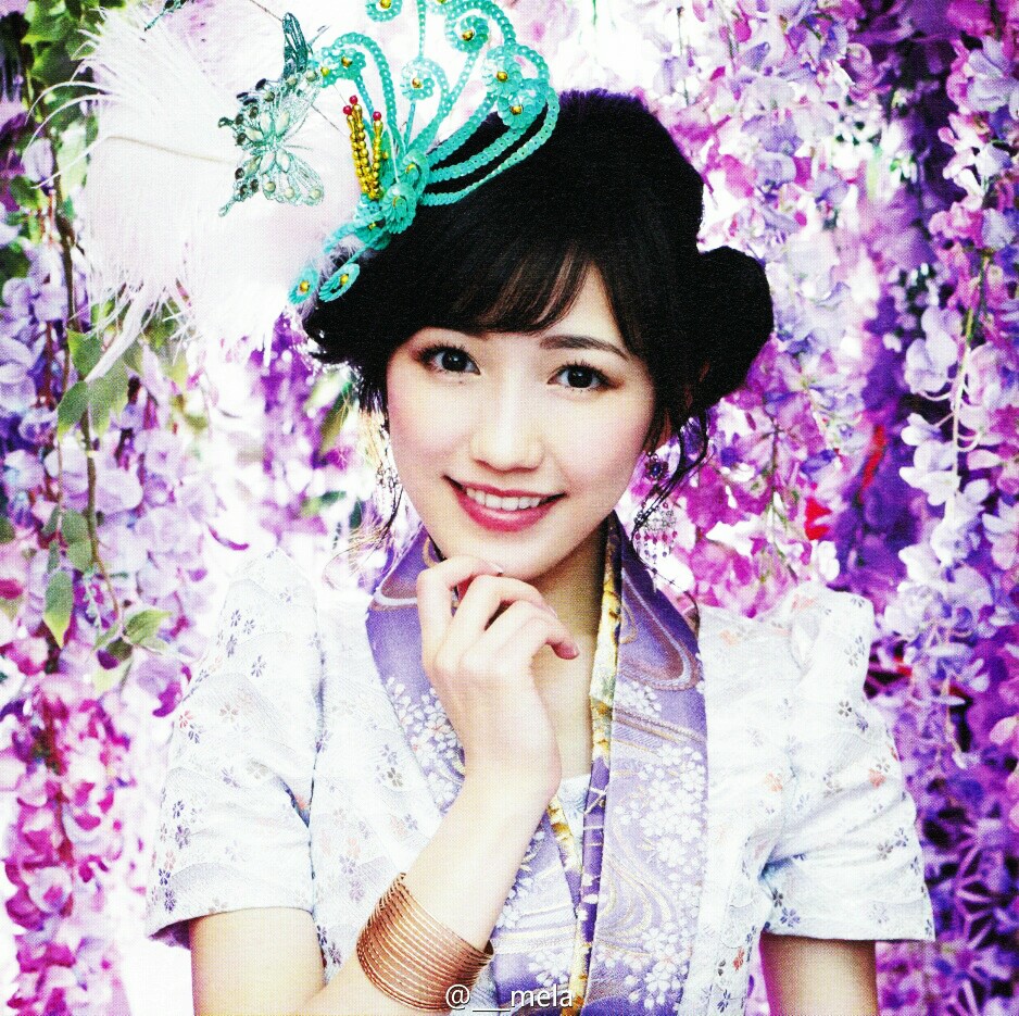 渡边麻友
