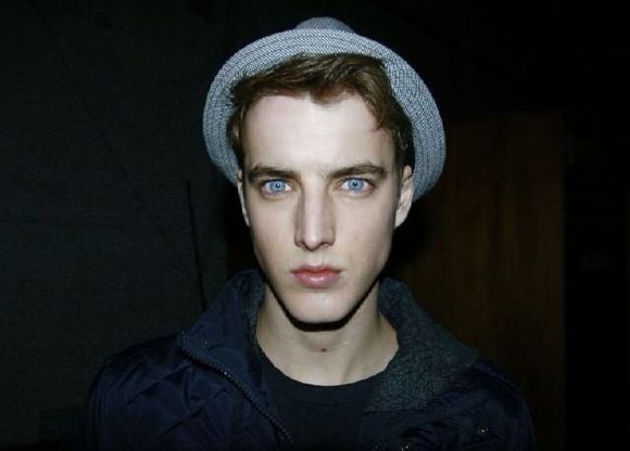 james smith,英国人,model