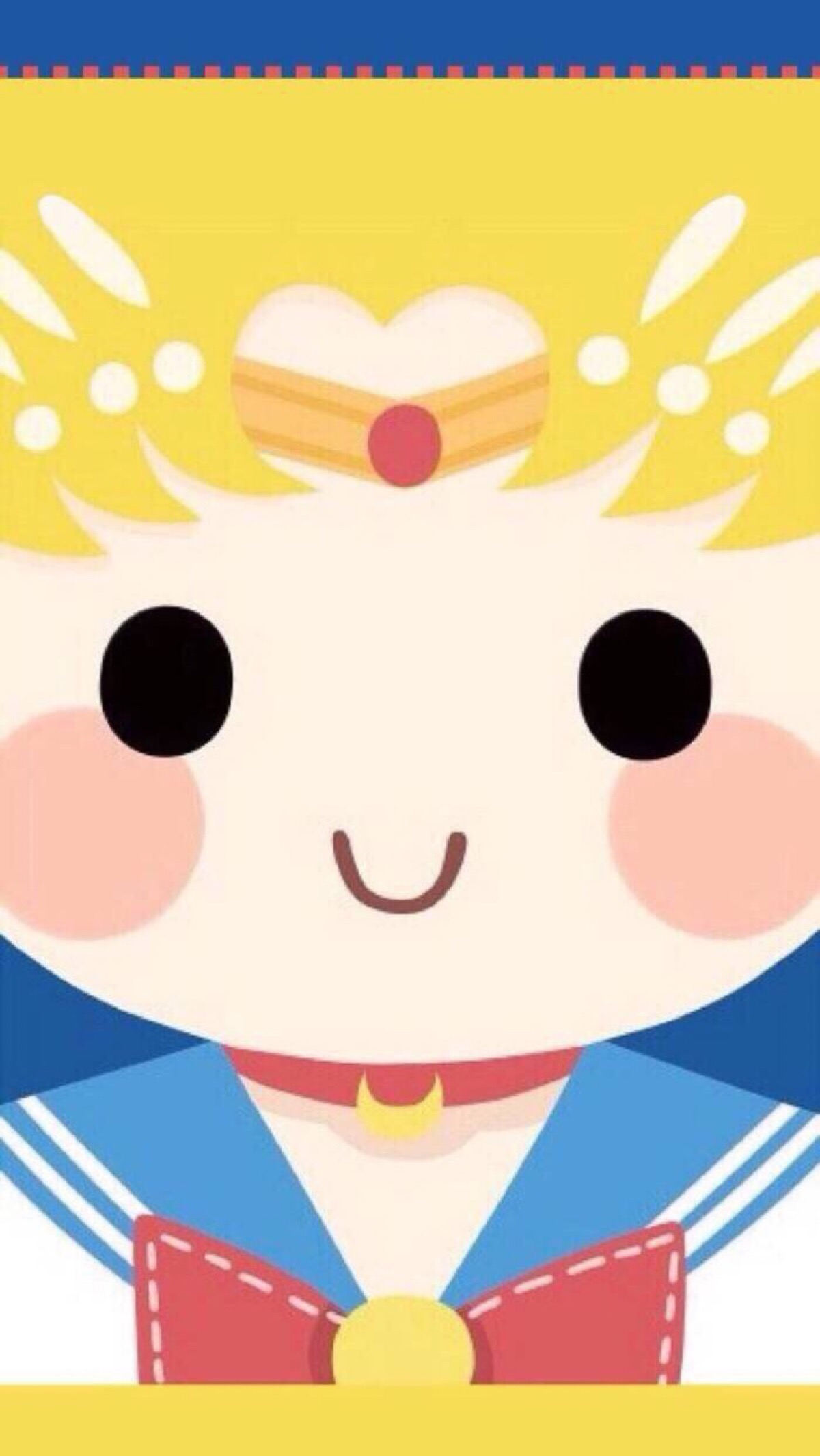 美少女战士 iphone 壁纸
