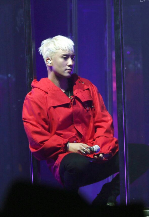bigbang 李胜利首尔loser