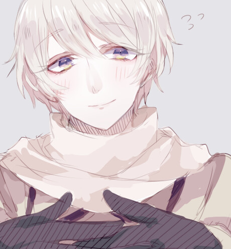 【画师id:id=1355524 茶叶 pid:55573316】伊万 pixiv aph 黑塔利亚