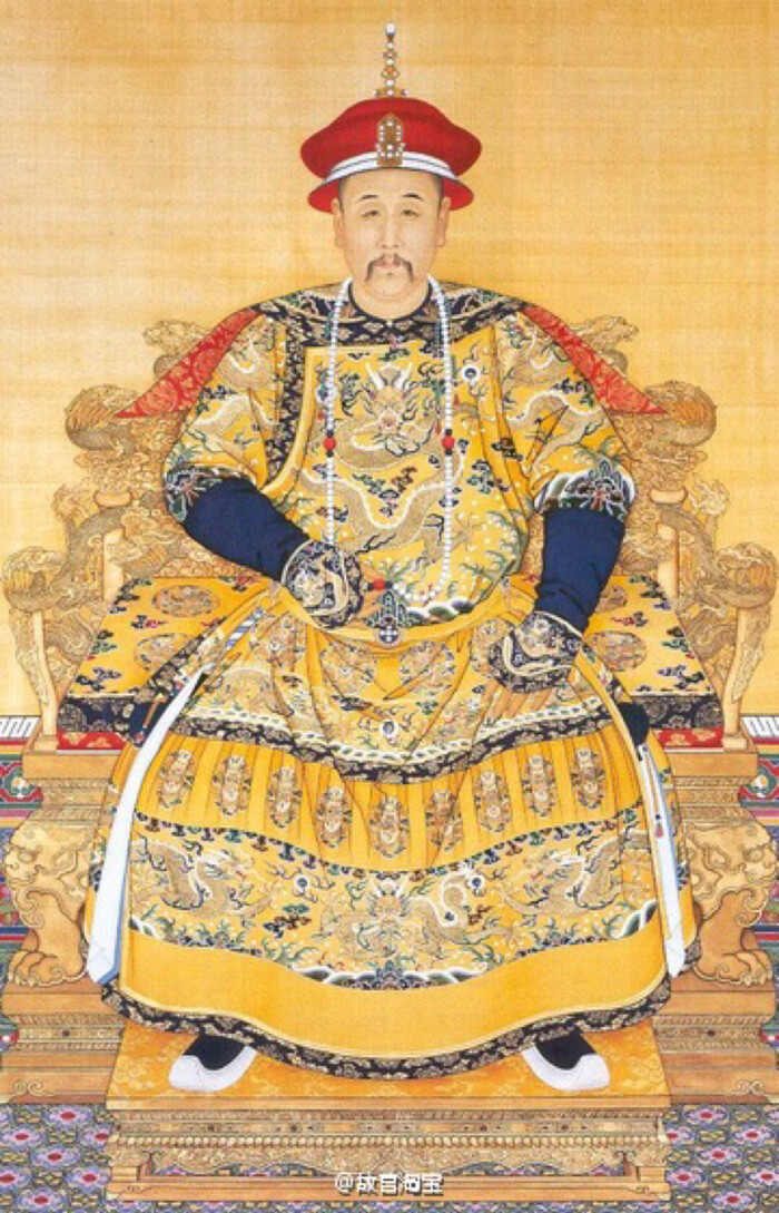 故宫皇帝壁纸