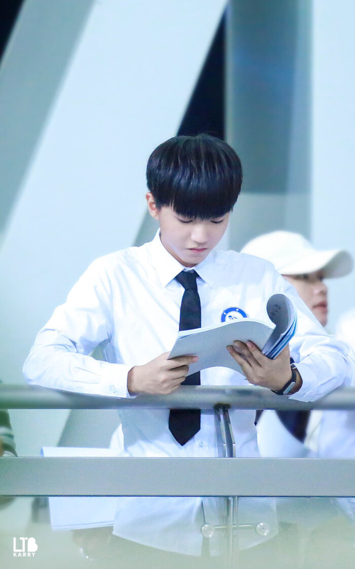 王俊凯# 160303 超少年密码拍摄 高清