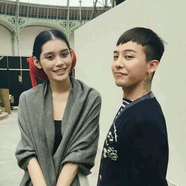 权志龙 头像 情头