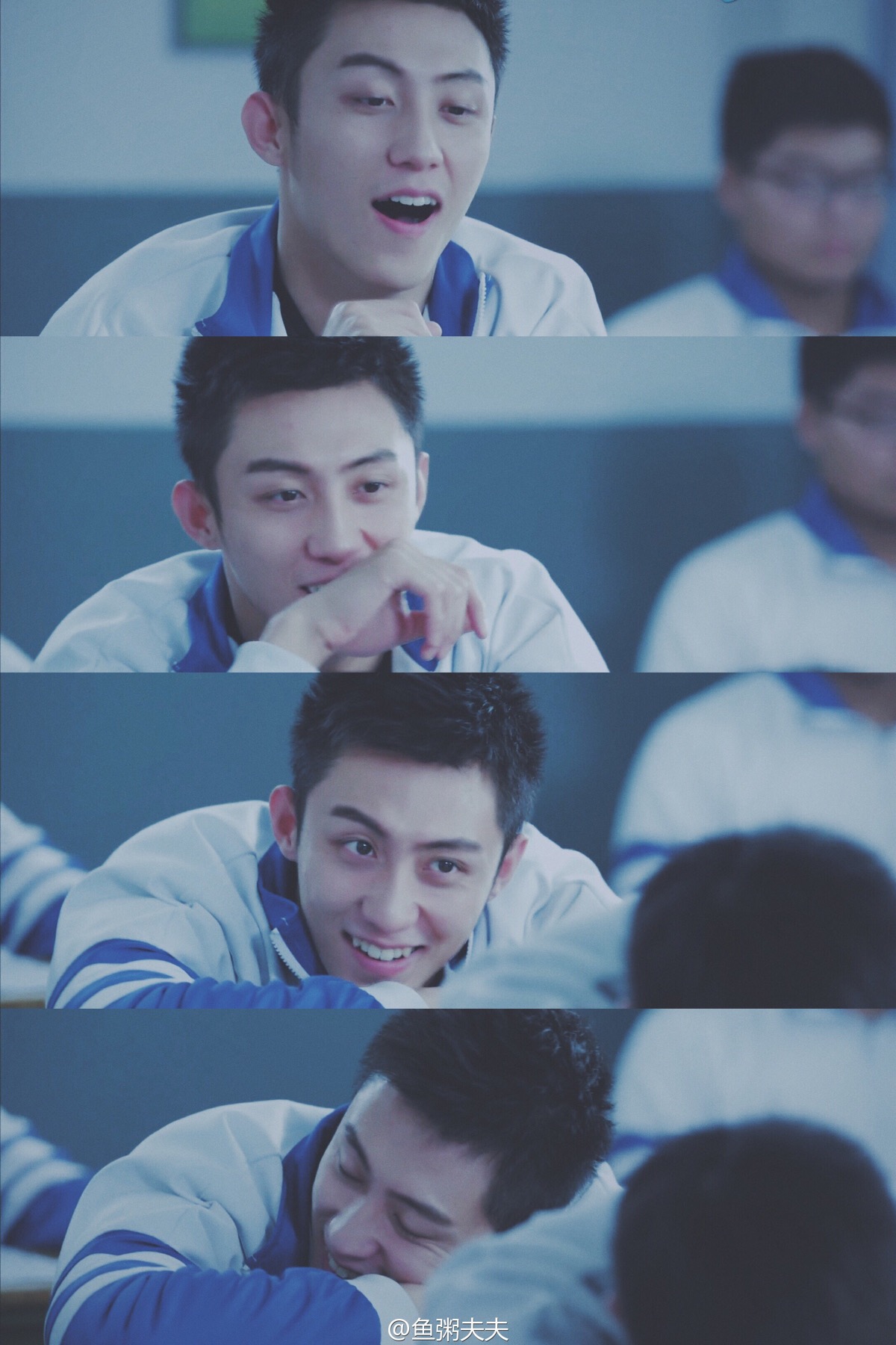 黄景瑜-上瘾(转载自微博 出处见水印)