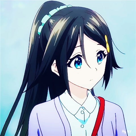 二次元 动漫 动画 新番 一月新番 京阿尼 人物 截图 原创 同人 软妹
