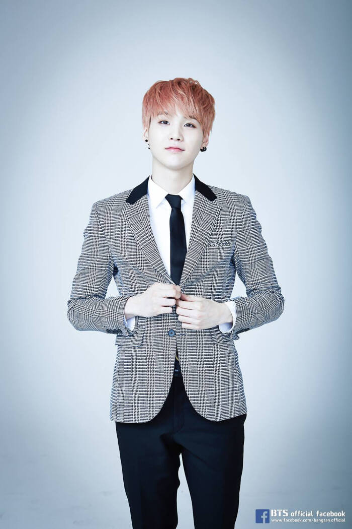 防弹少年团 bts 闵玧其(suga)suga day