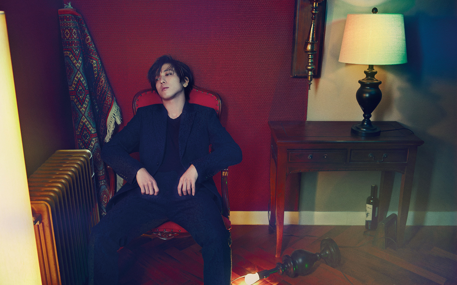 cnblue 郑容和