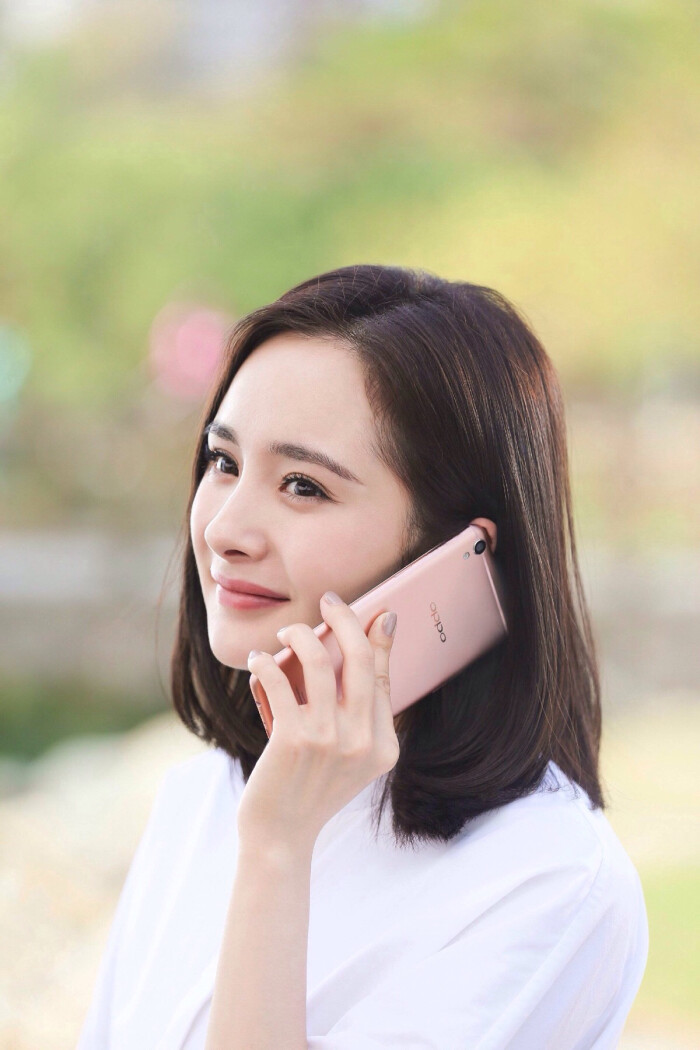 杨幂oppo r9