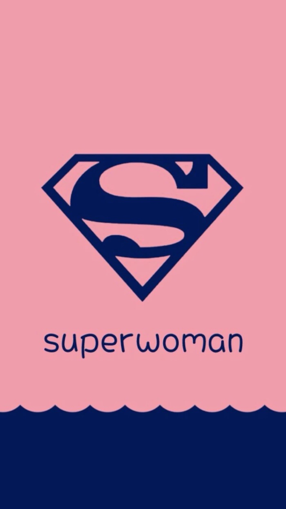 superwoman壁纸图片
