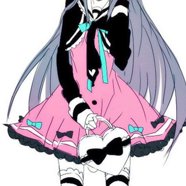 [by 颜艺少女鹿qvq] [头像] [女生头像][二次元の] [卡通头像][动漫]