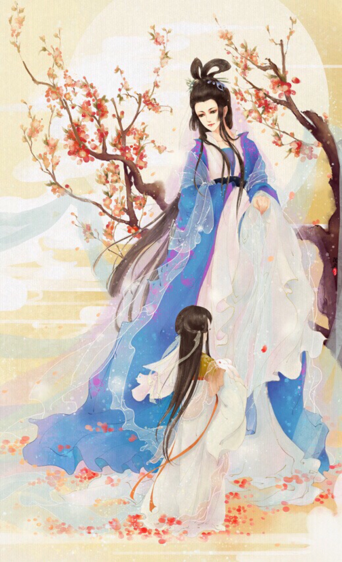 古风女子