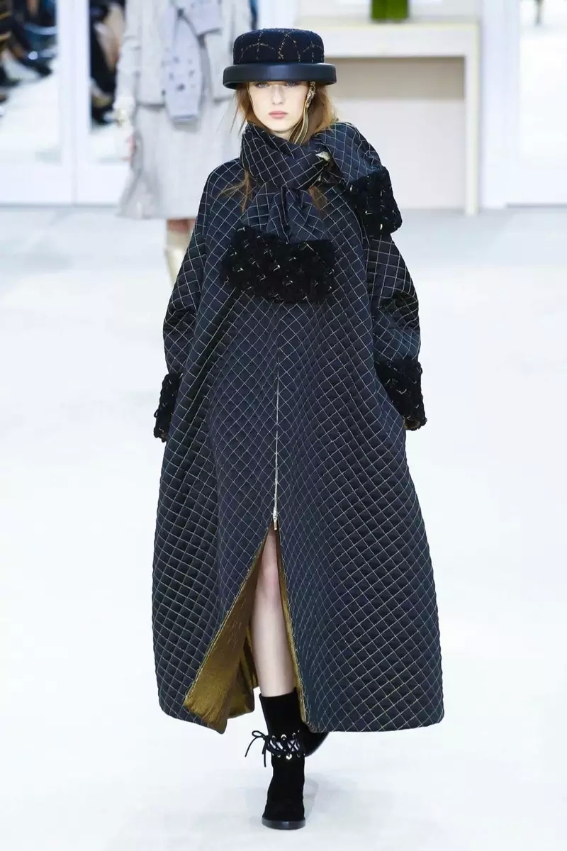 chanel 2016秋冬