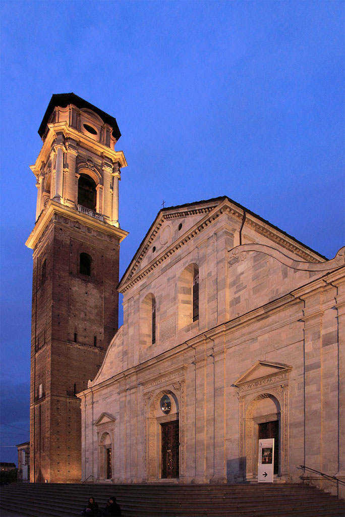 意大利 都灵 中央教堂
