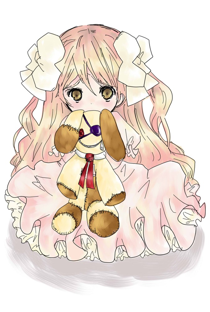 蔷薇少女蔷薇少女ローゼンメイデン rozen maiden [蔷薇少女系列真正