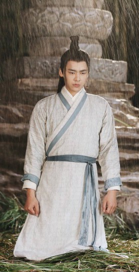 李易峰 张小凡 诛仙青云志
