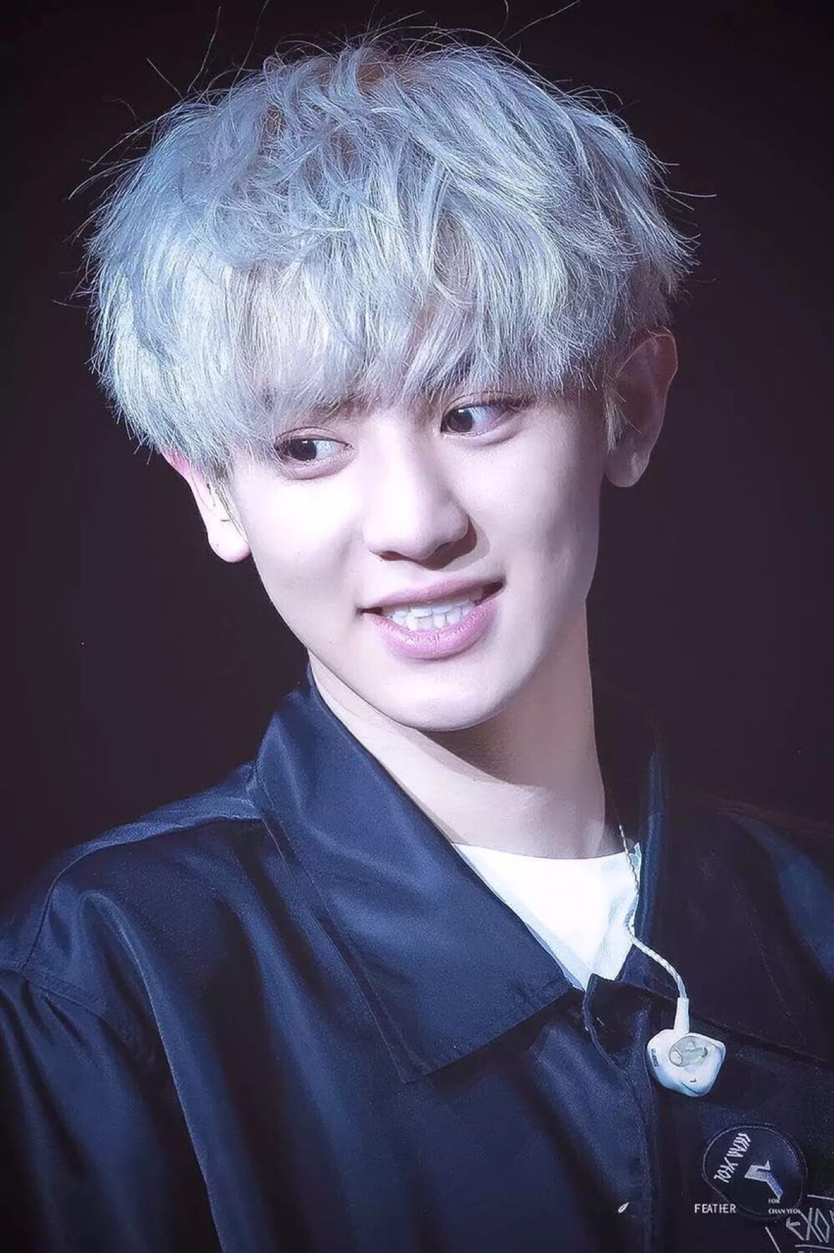 exo,朴灿烈,朴灿烈壁纸,朴灿烈头像,灿妮么么哒,朴灿烈我能想到最浪漫