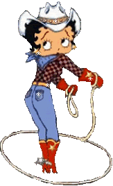 betty boop