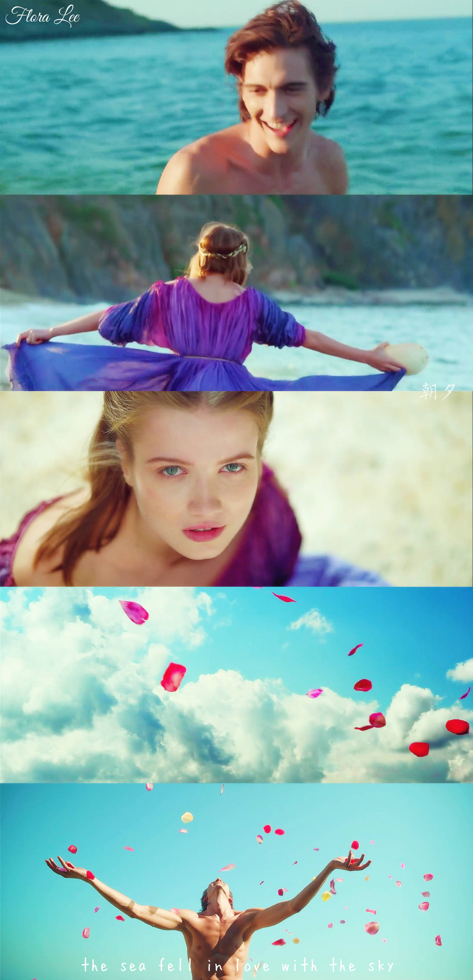 俄罗斯电影《他是龙》——当你被一个人爱着的时候,你就会觉得自己是