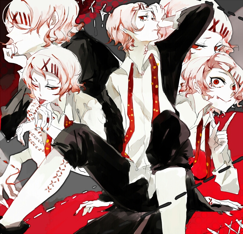 中文名:铃屋什造,外文名:スズヤ ジューゾー / レイ juzo suzuya