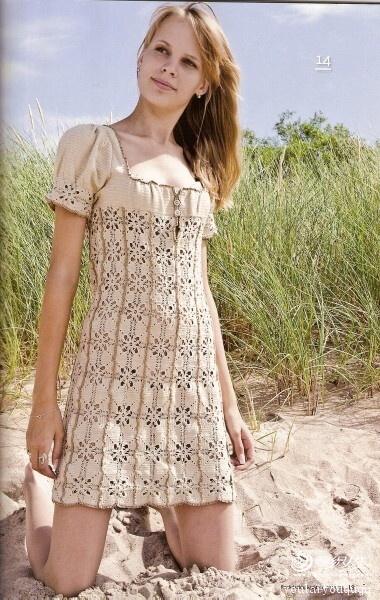 钩针衣服-堆糖,美好生活研究所