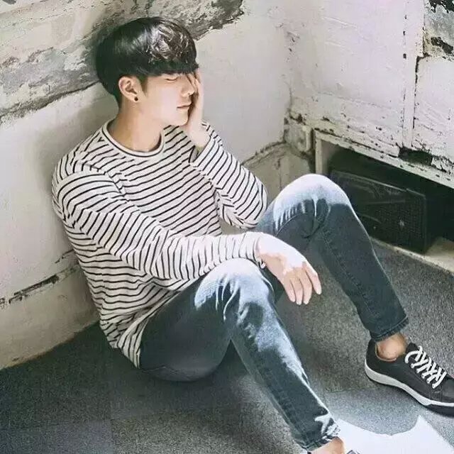 男图 头像 小清新 韩流/韩范 森系 美图 壁纸 简约