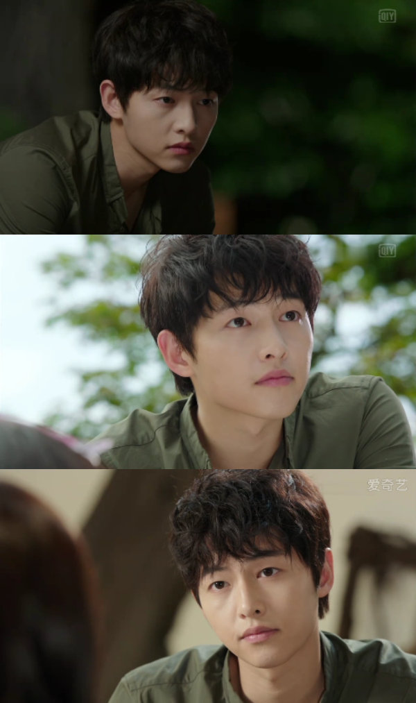 宋仲基 善良的男人 截图 桌面壁纸