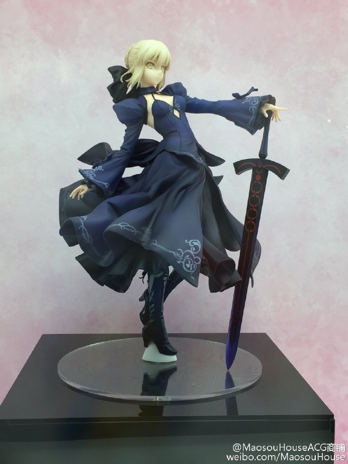 saber 手办
