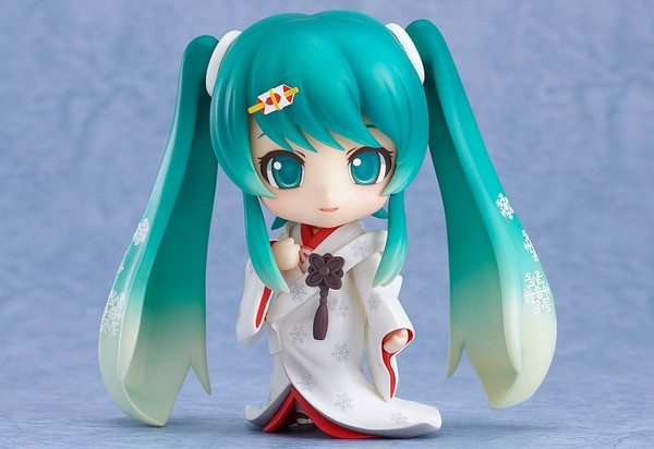 初音未来 手办