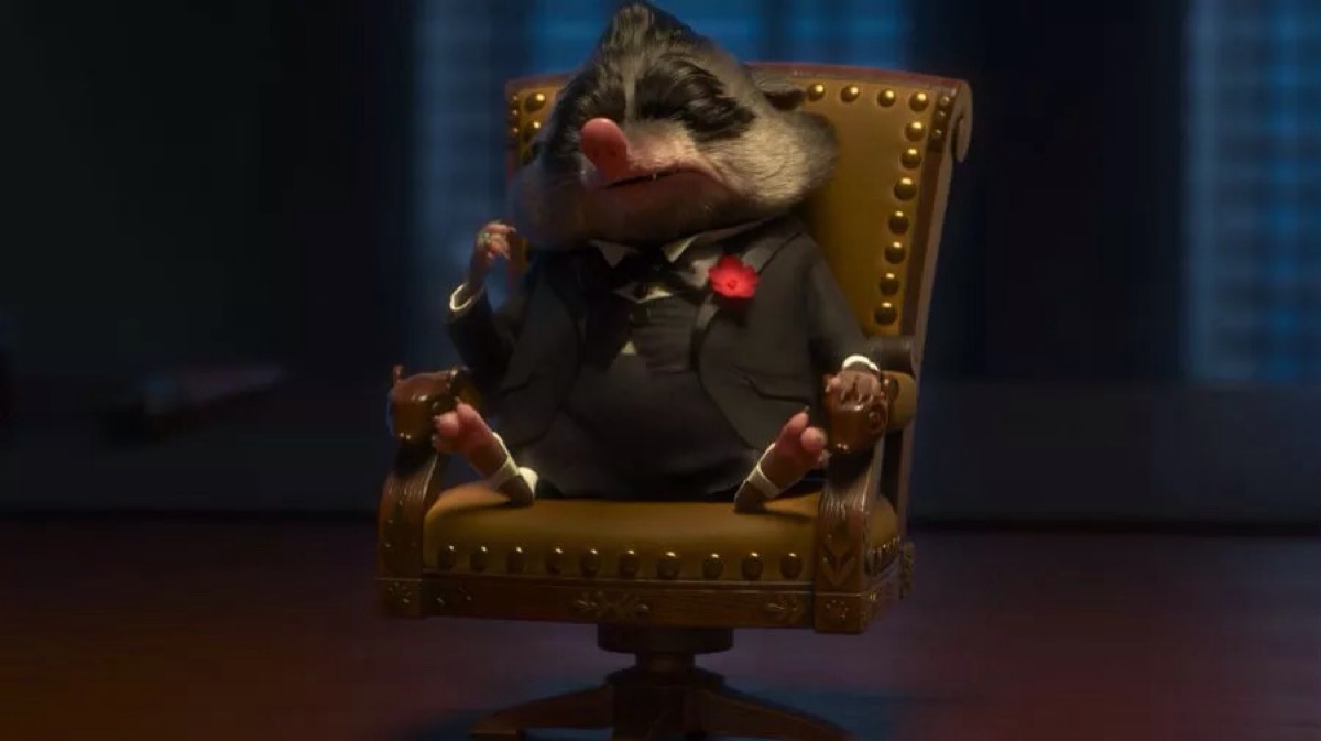 疯狂动物城zootopia