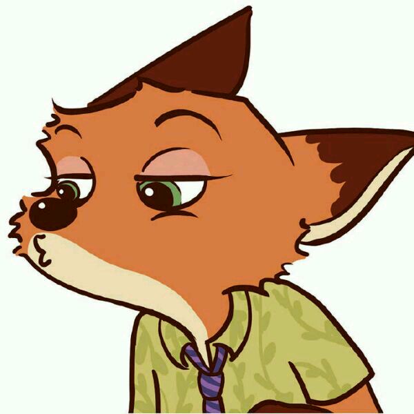 疯狂动物城zootopia nickxjudyq版情头