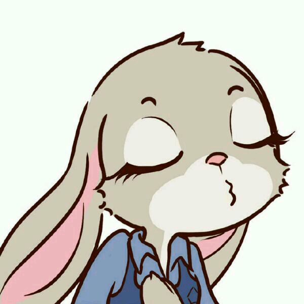 疯狂动物城zootopia nickxjudyq版情头