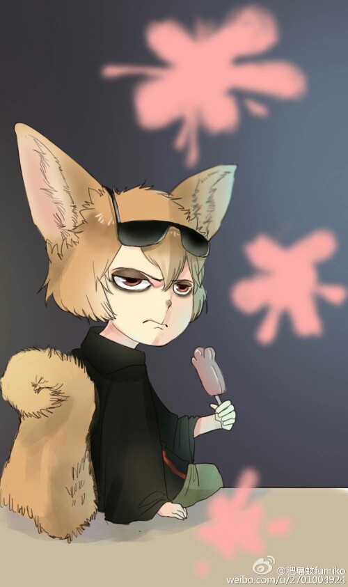 疯狂动物城##拟人