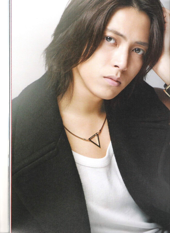 山下智久