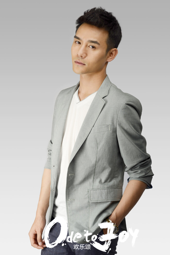 王凯kkw# 欢乐颂 赵启平