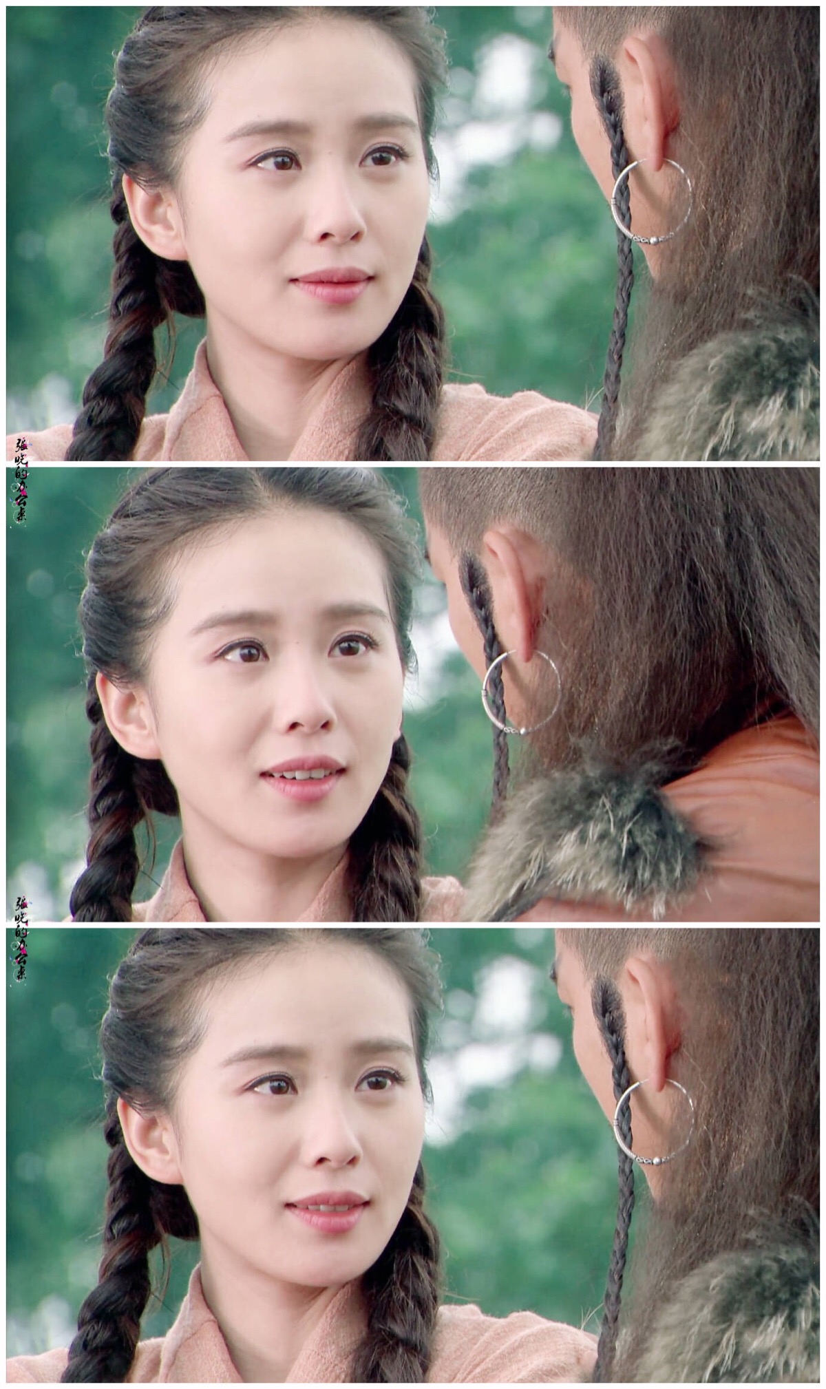 刘诗诗 《女医明妃传》谭允贤