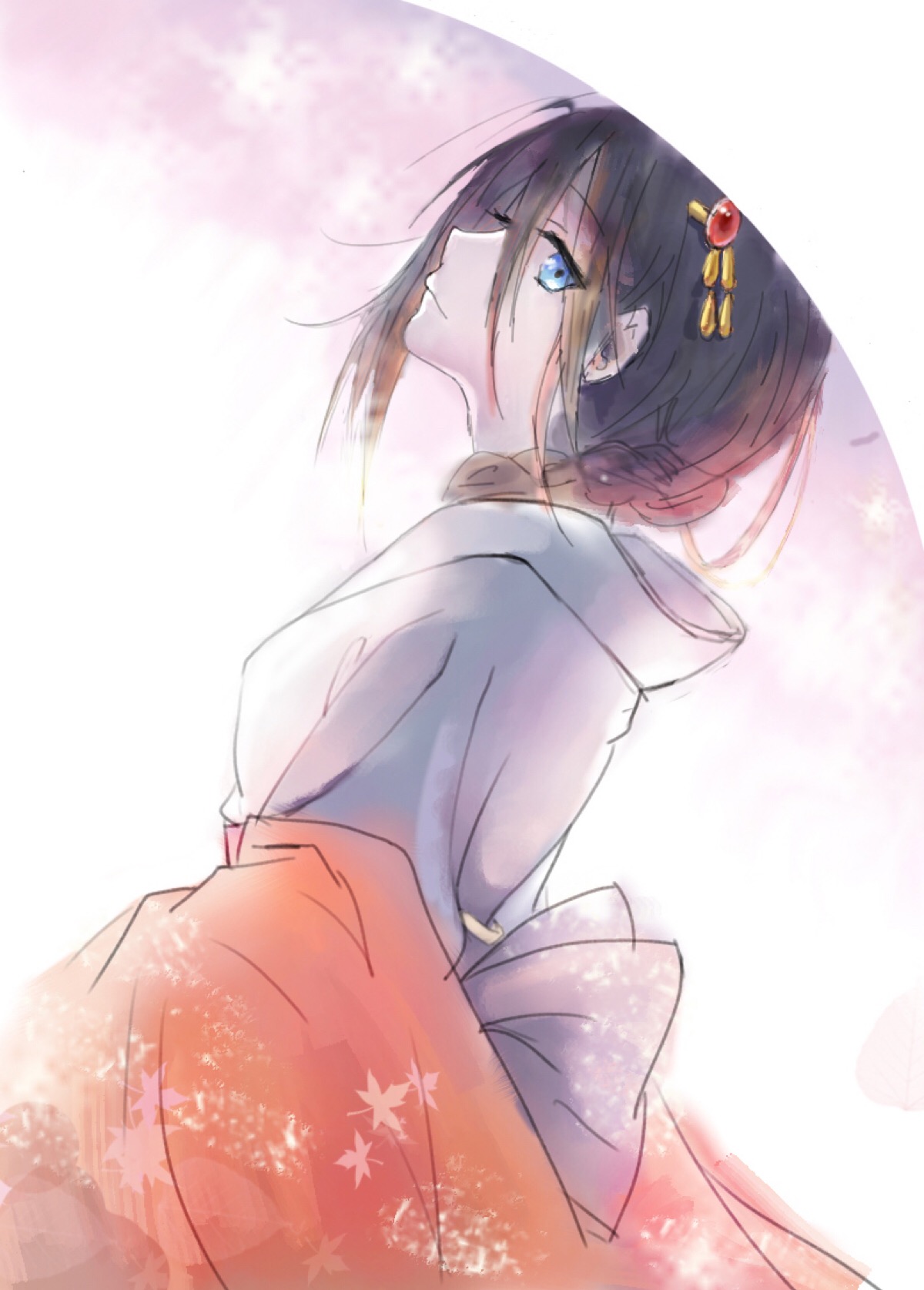 八月未央