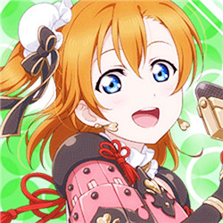 lovelive图片头像,lovelive头像高清图片 动漫头像高板惠乃果lovelive