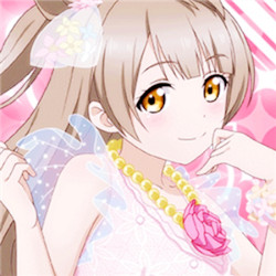 动漫头像南小鸟lovelive