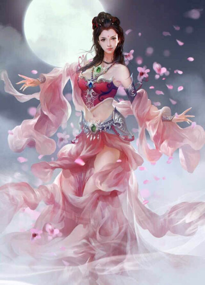 君临天下手游武将壁纸