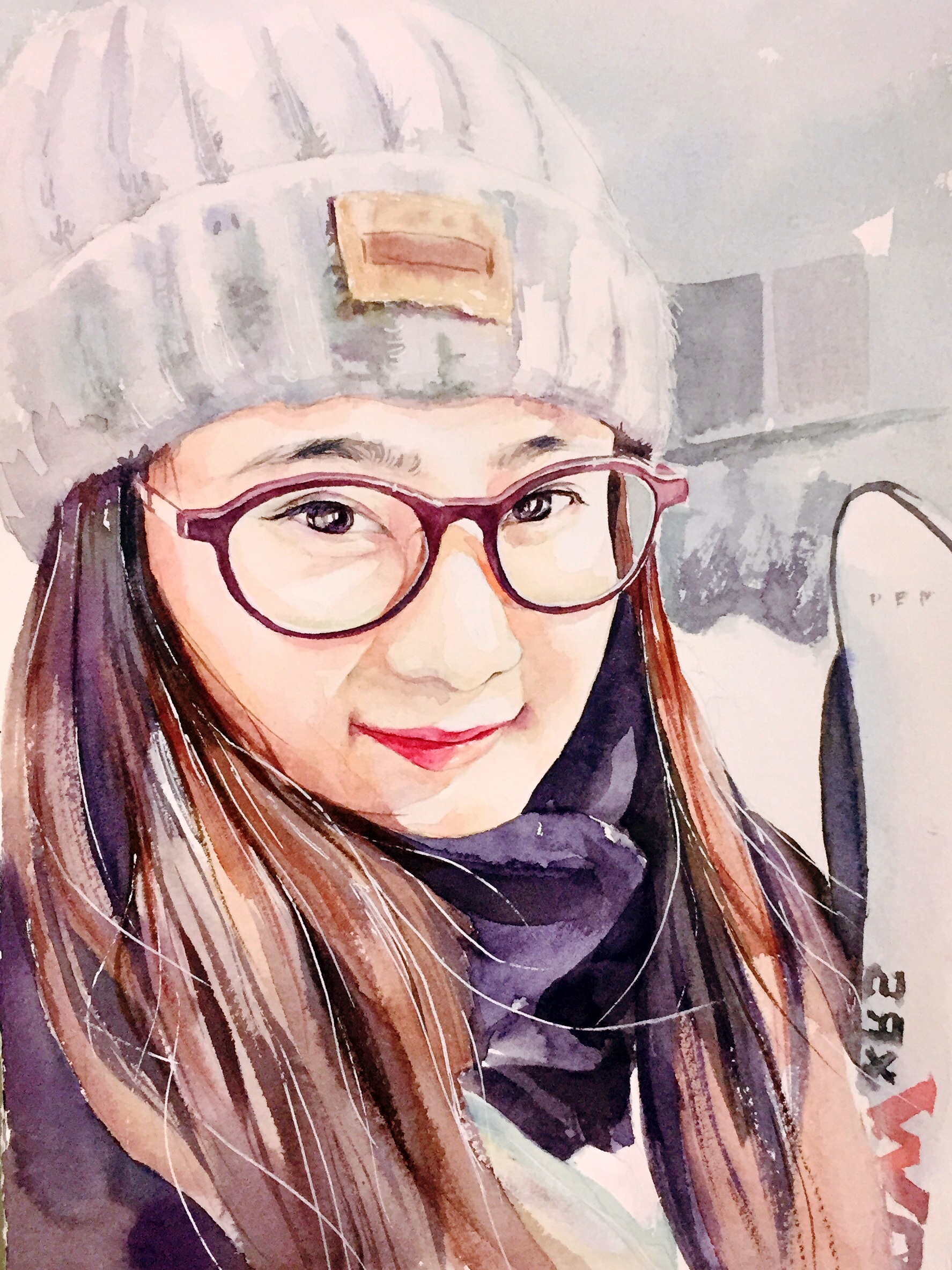 水彩人想继续